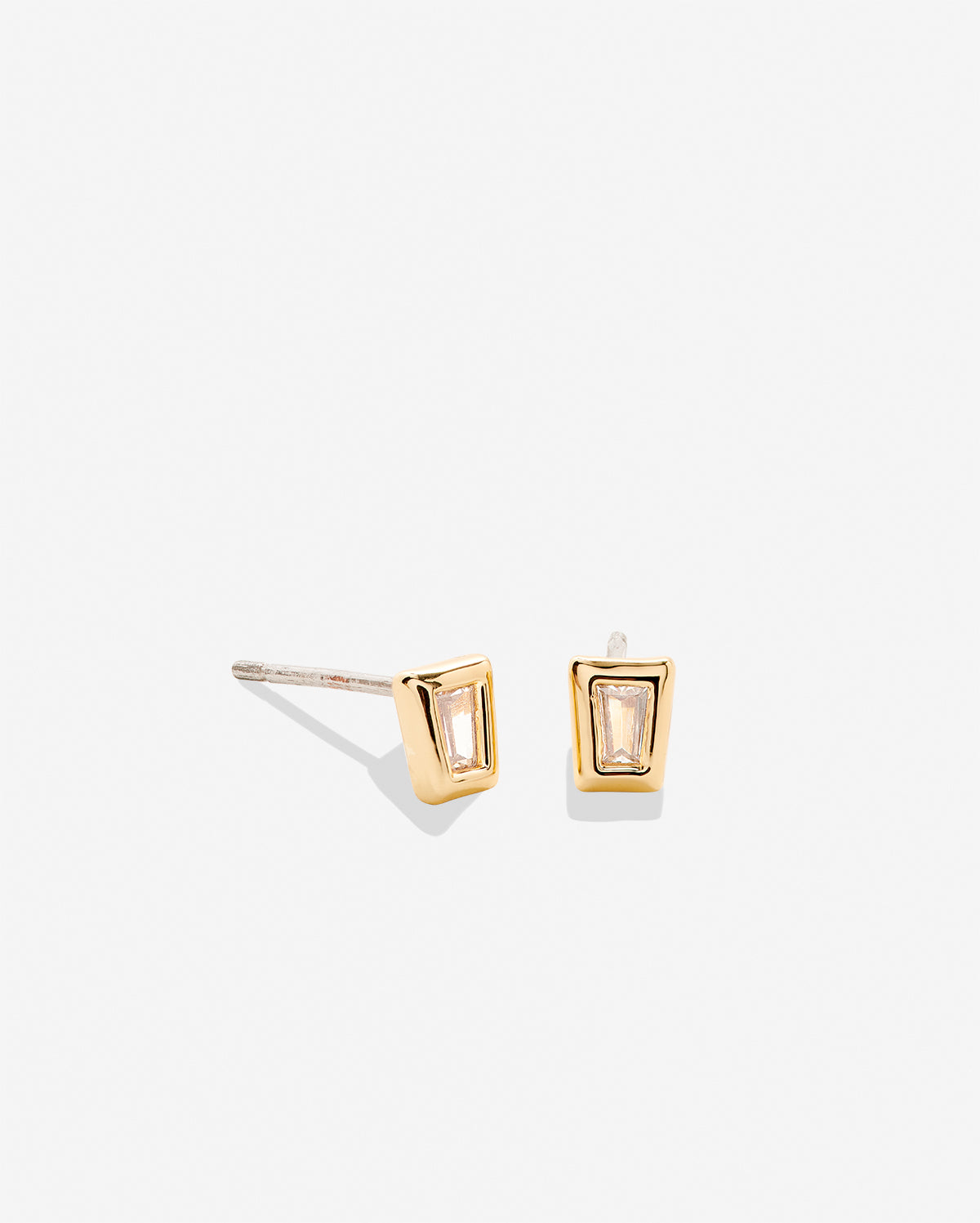 Flipkart.com - Buy memoir Gold plated small dailyuse cute Fashion stud  earrings Women Lady latest Brass Drops & Danglers Online at Best Prices in  India
